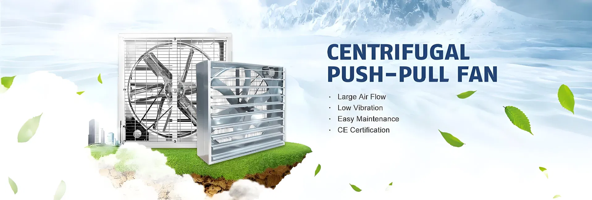 Energy-Saving Greenhouse Ventilation Systems