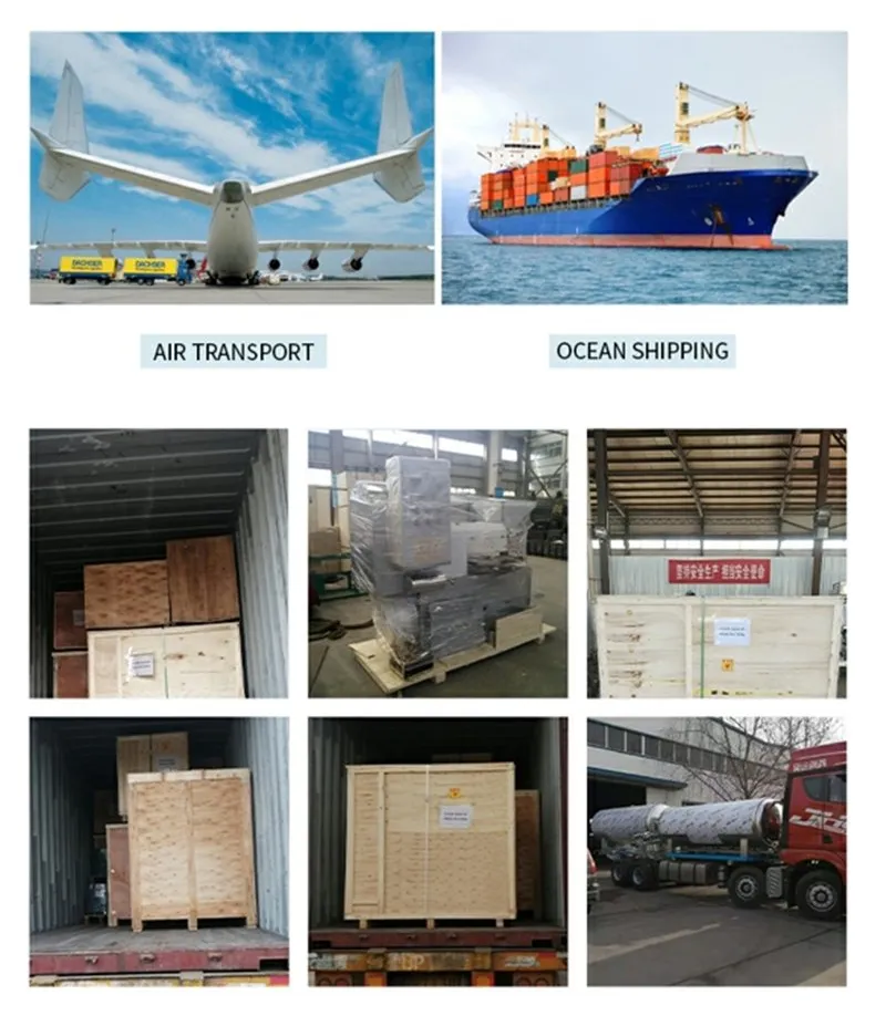 Packing process