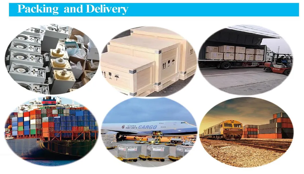 Shipping Packaging