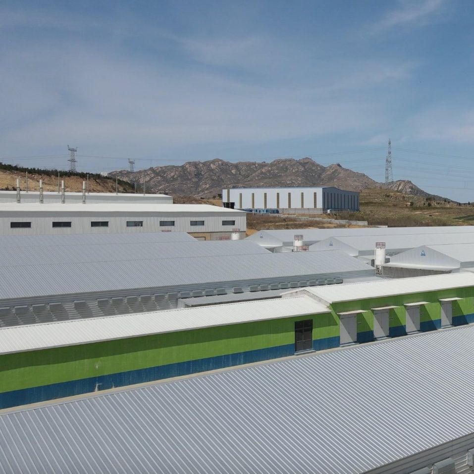 IoT-Enabled K16 Climate Control System with Real-Time Farm Data Sync