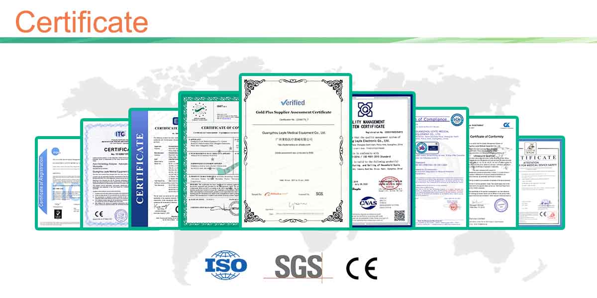 Product Certifications