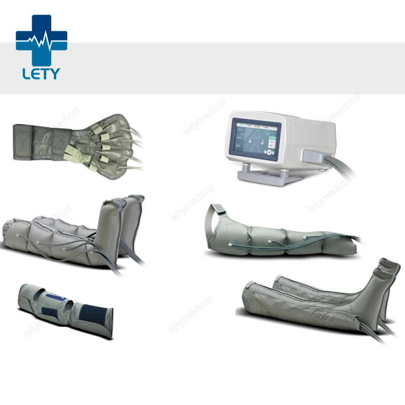 Ntithrombotic Pump Air Compression Therapy System (DVT) Compression Therapy Device