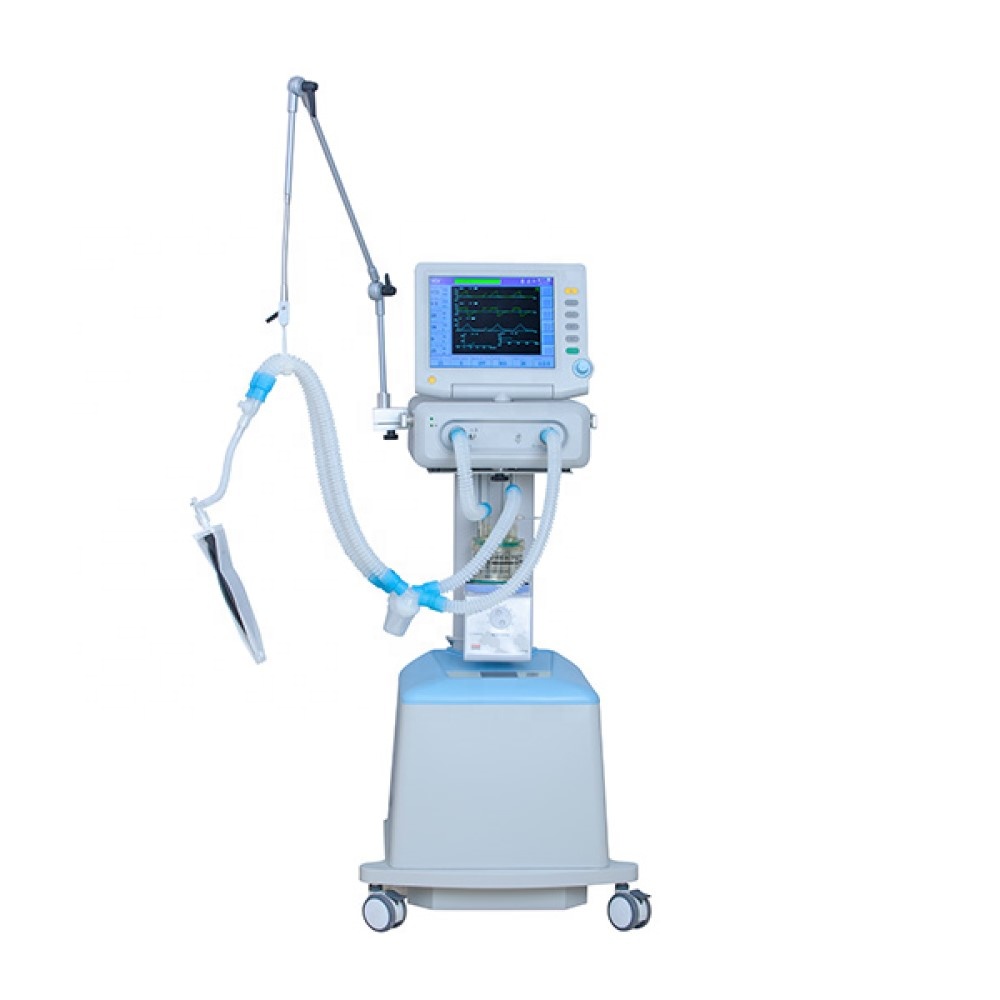 Electrical Controlled System Ventilators Machine for Icu Hospital Medical