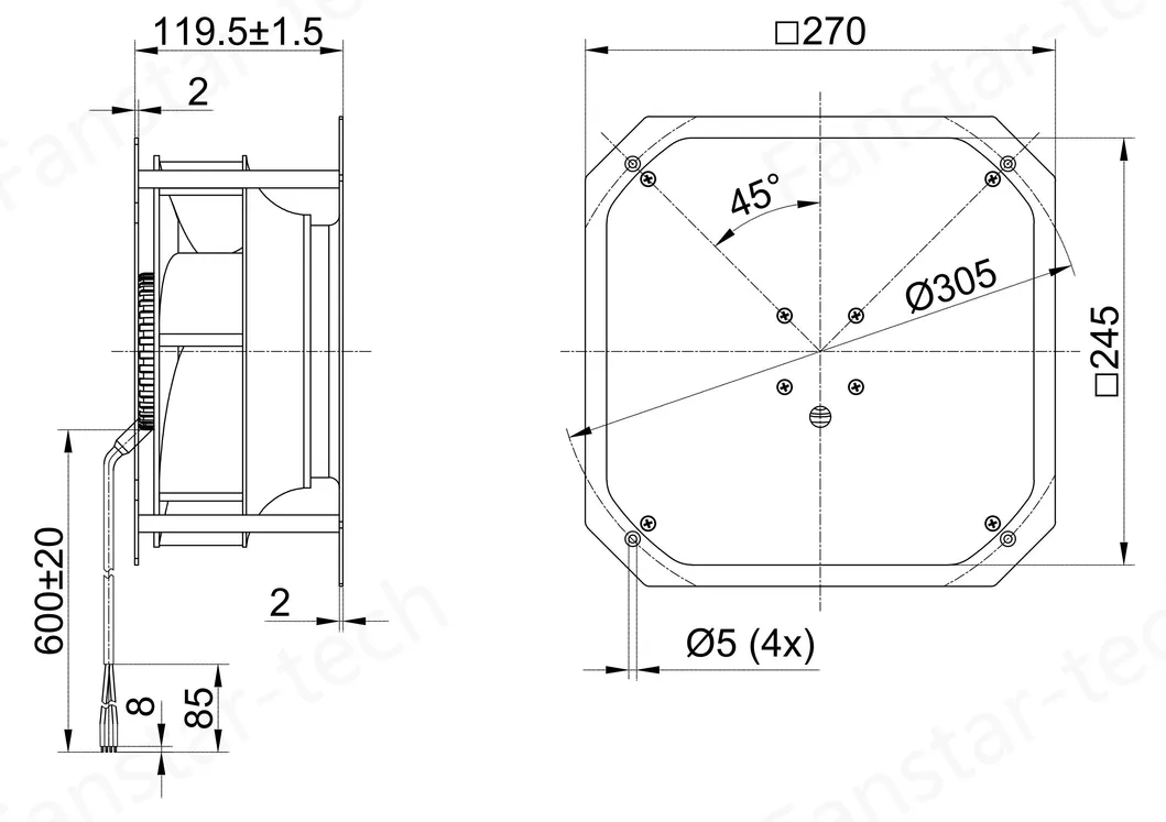 Product Drawing