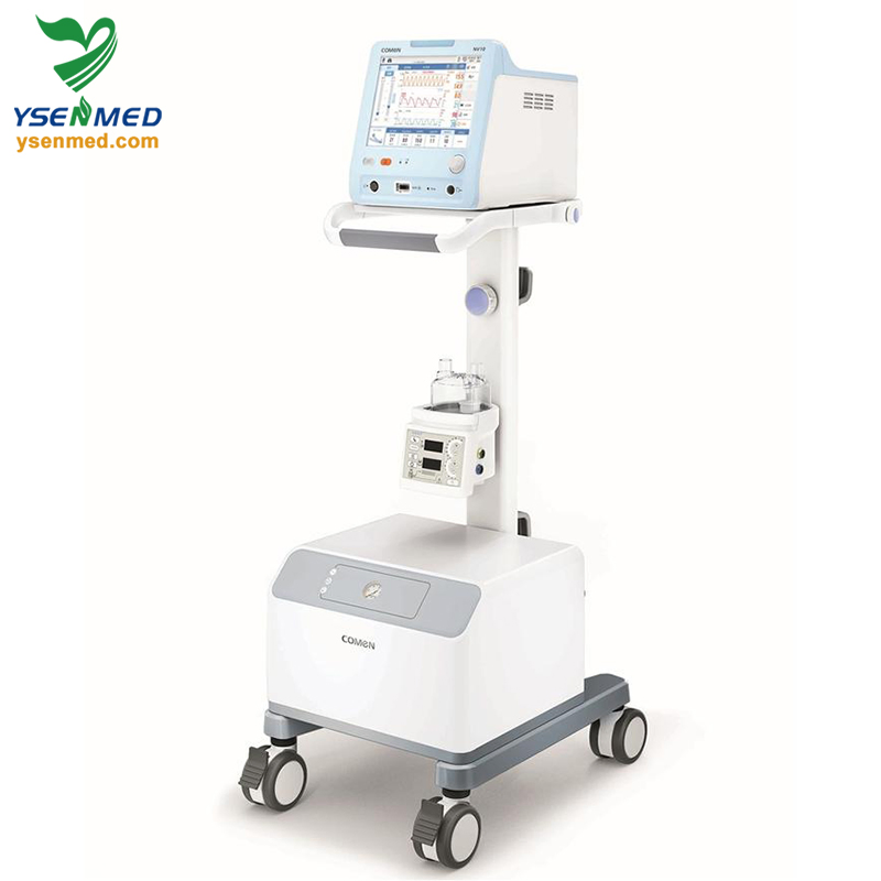 Comen Nv10 High Frequency Neonatal Infant Ventilator Hfo Ventilator