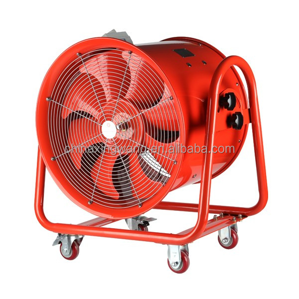 Confined Space 12"(110v/220V) Industrial Portable Ventilation Fans/Ventilator/Blower