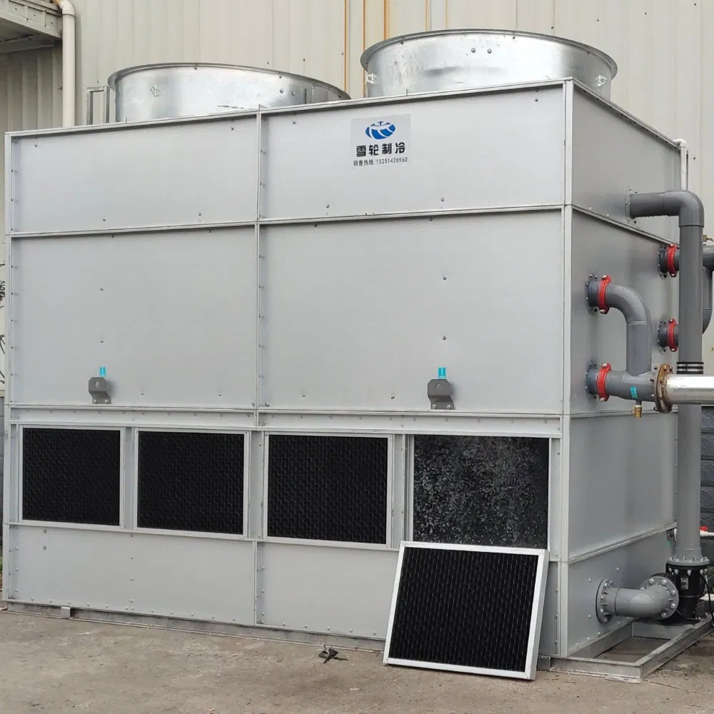 Xln-200t Cooling Equipment with Heat Exchange Coil