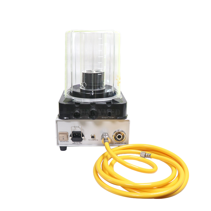 SY-W006-2N Medical Non Invasive Ventilation Machine Pets Veterinary Anesthesia Ventilator Portable Vet Anesthesia Machine