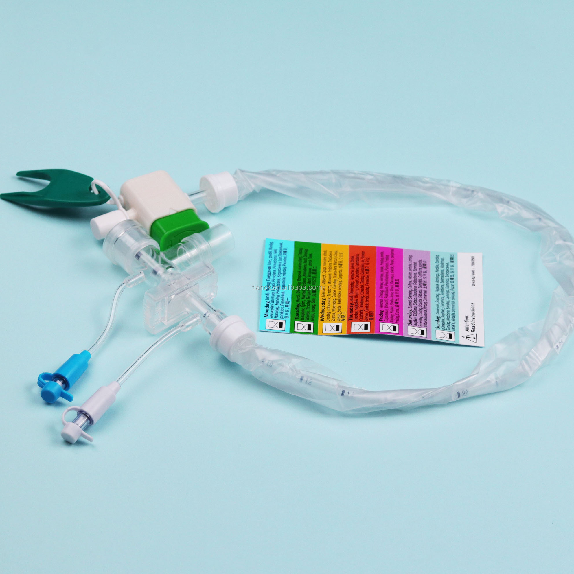 Suction catheter
