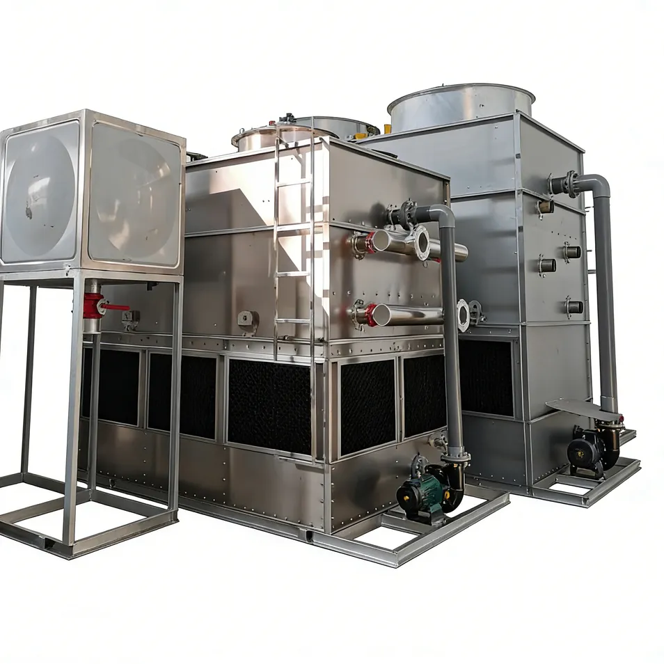 Cooling System Features