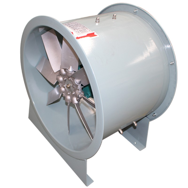 Byt-500 Axial Flow Ventilator Manufactured in China