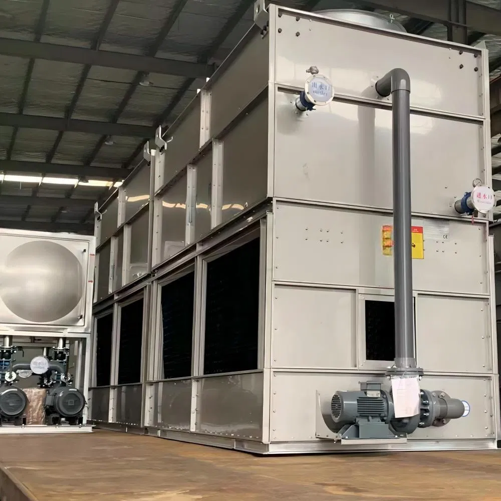 China High Tech Advanced Closed Loop Cooling Equipment for Server Halls