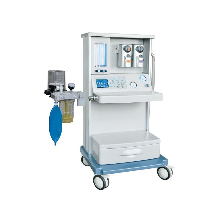 Medical Products Anesthesia Machine System with Ventilator Portable Ventilator Equipment