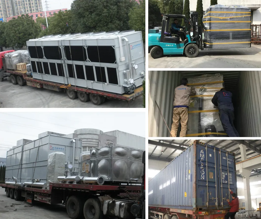 Packaging and Shipping