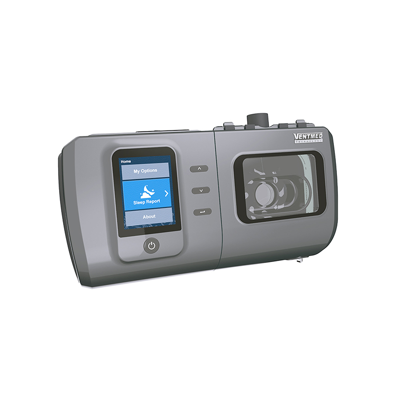 Multi-Mode Bipap Breathing Apparatus for The Treatment of Osa