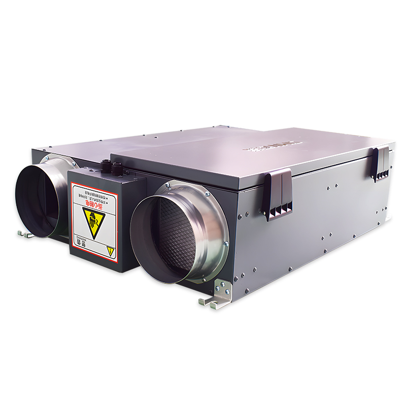 Advanced Enlarged Core Heat Recovery Fresh Air Ventilator with High Efficiency