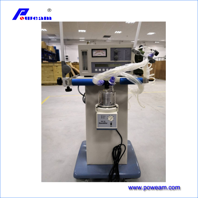 Medical Paediatric ICU Neonatal Ventilator for Infant