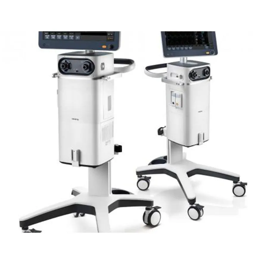 Sv800 ICU Mechanical Ventilator View