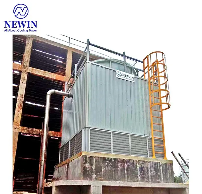 NSH Series Industrial Water Chiller