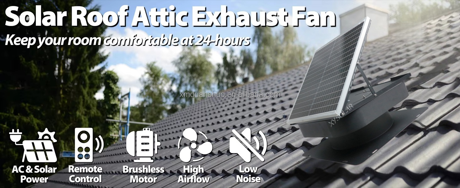 Exhaust Fan 1