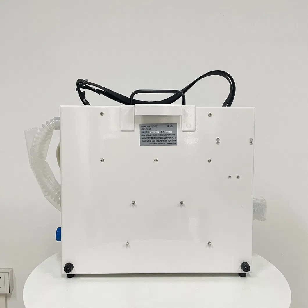 Mechanical Ventilator System