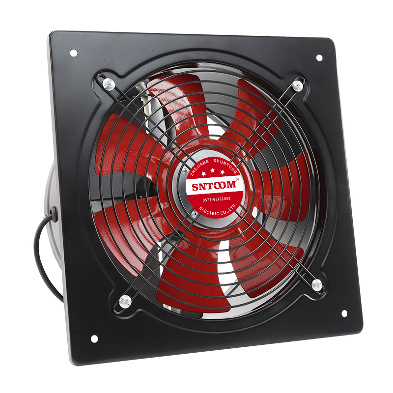 FD Powerful Ventilator - Efficient &amp; Energy-saving, Preferred for Industrial and Home Use