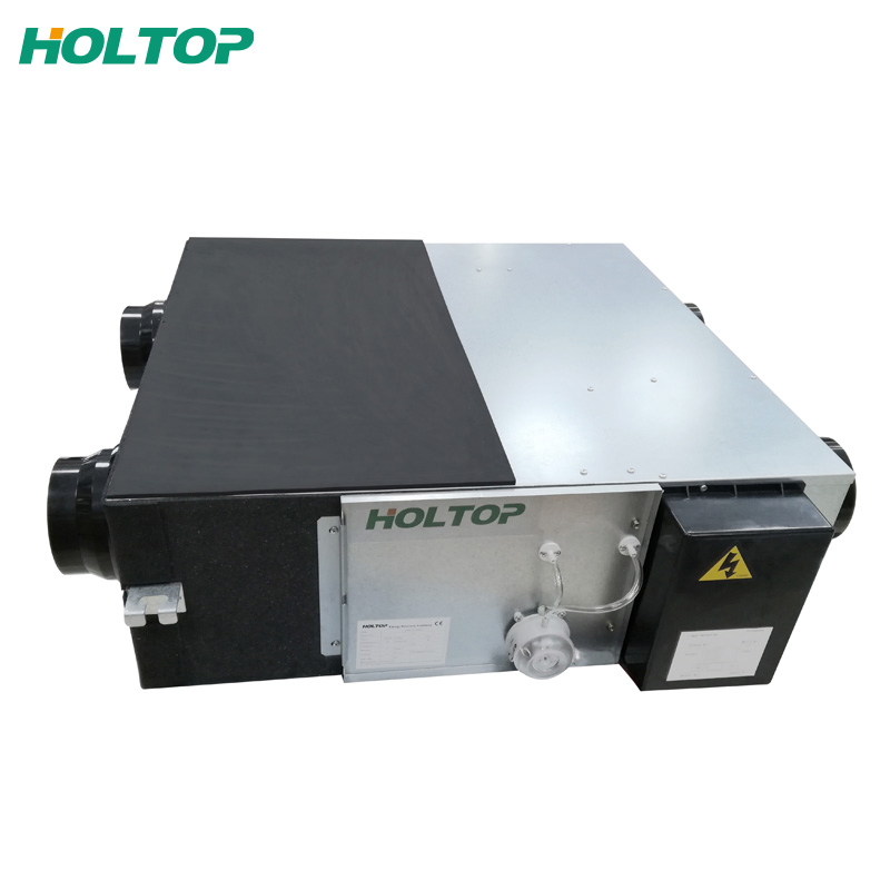 Holtop CE Fresh Air Ventilation Equipment with Energy Recovery Erv/Hrv/Mvhr (XHBQ-D2PMTH~XHBQ-D13PMTH)