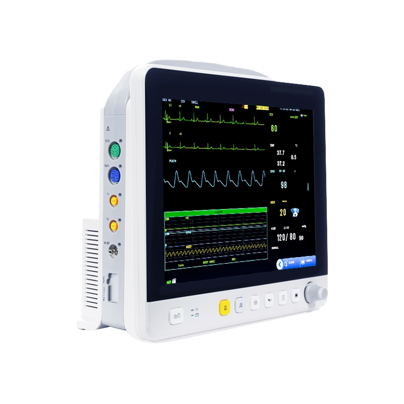 Veterinary Animal Cat Dog Pet Hospital Multi-Parameter ECG Monitor Cross-Border Monitoring Devices