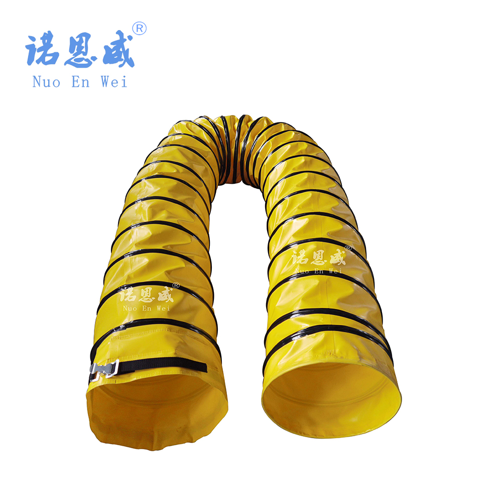 12inch 300mm 5m/piece PVC Ventilation air Industrial Blower Duct