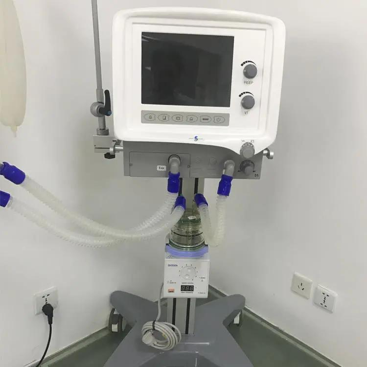 Hospital Clinic Surgery Equipment R30 Critical Care ICU Ventilator