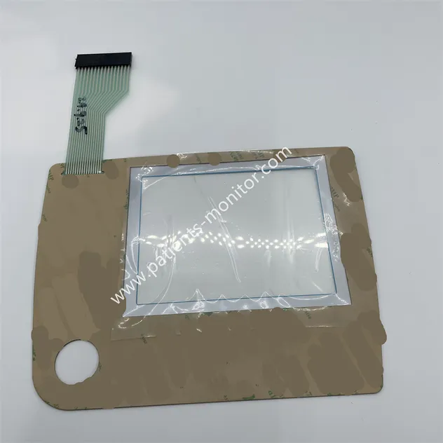 nCPAP Ventilator Membrane Keypad 2