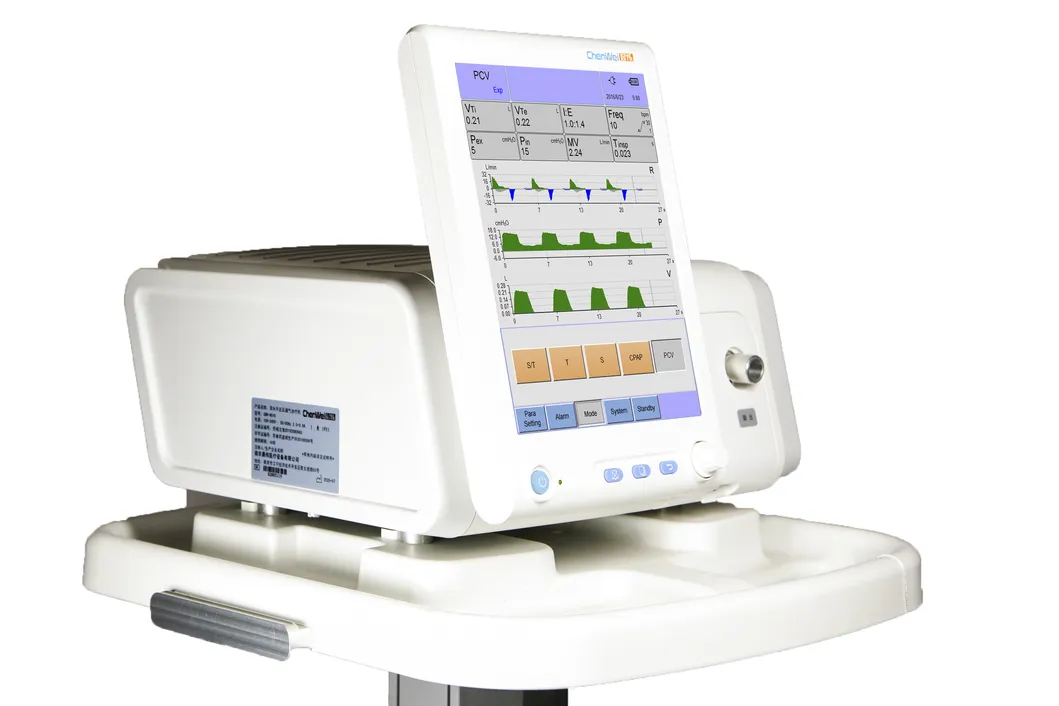 Clinical Application Setup
