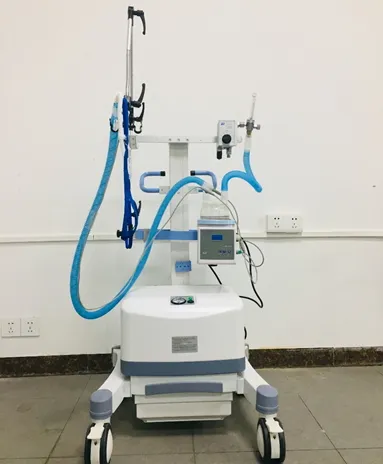 High Quality Medical Adult Hfnc (high flow nasal cannula) CPAP