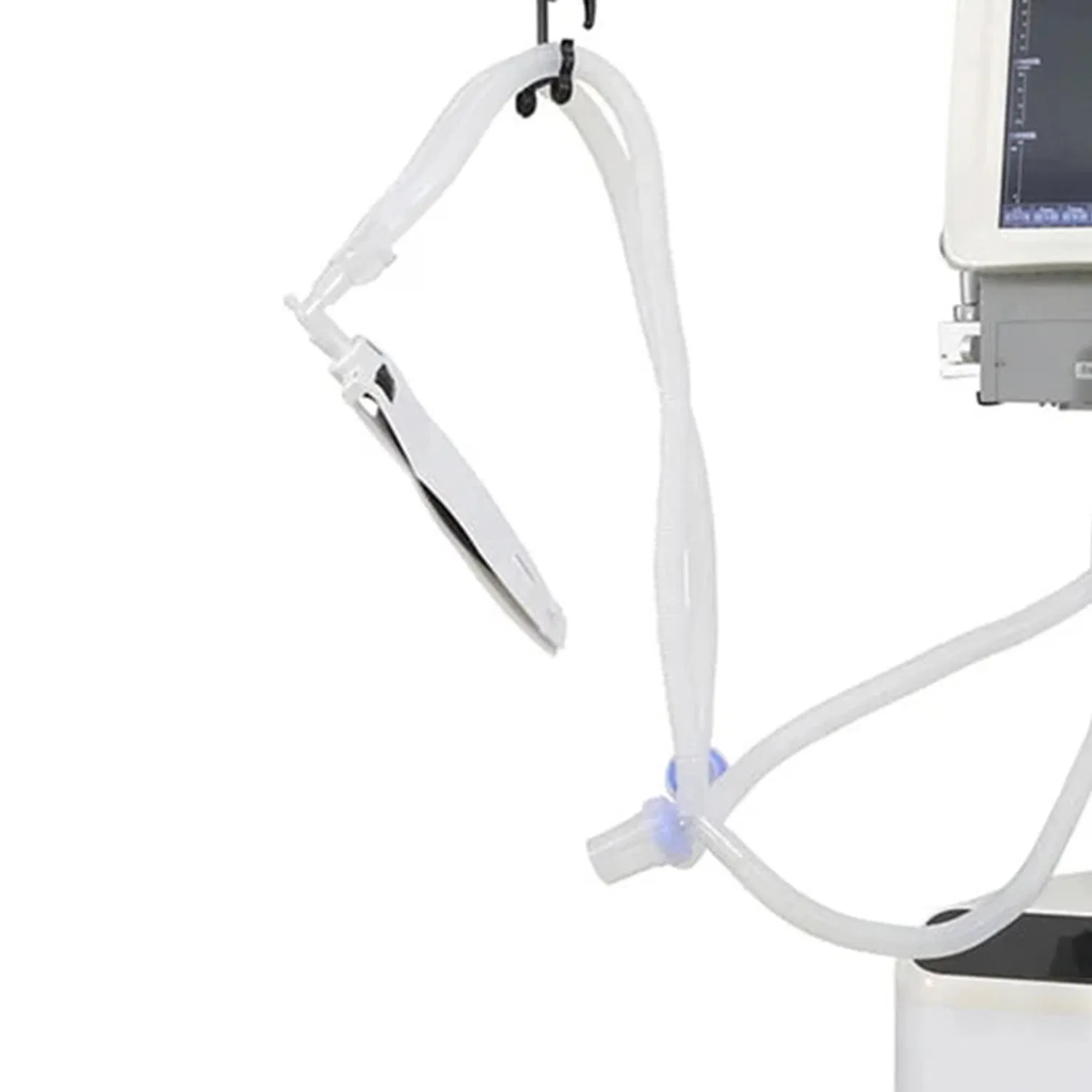 Versatile Medical-Supply S1100 ICU Ventilator for Adult &amp; Pediatric Care