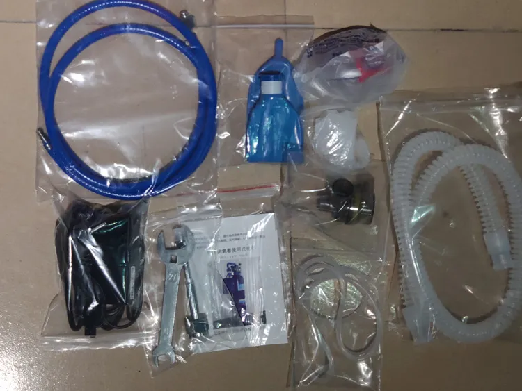 Transport Emergency Ventilator