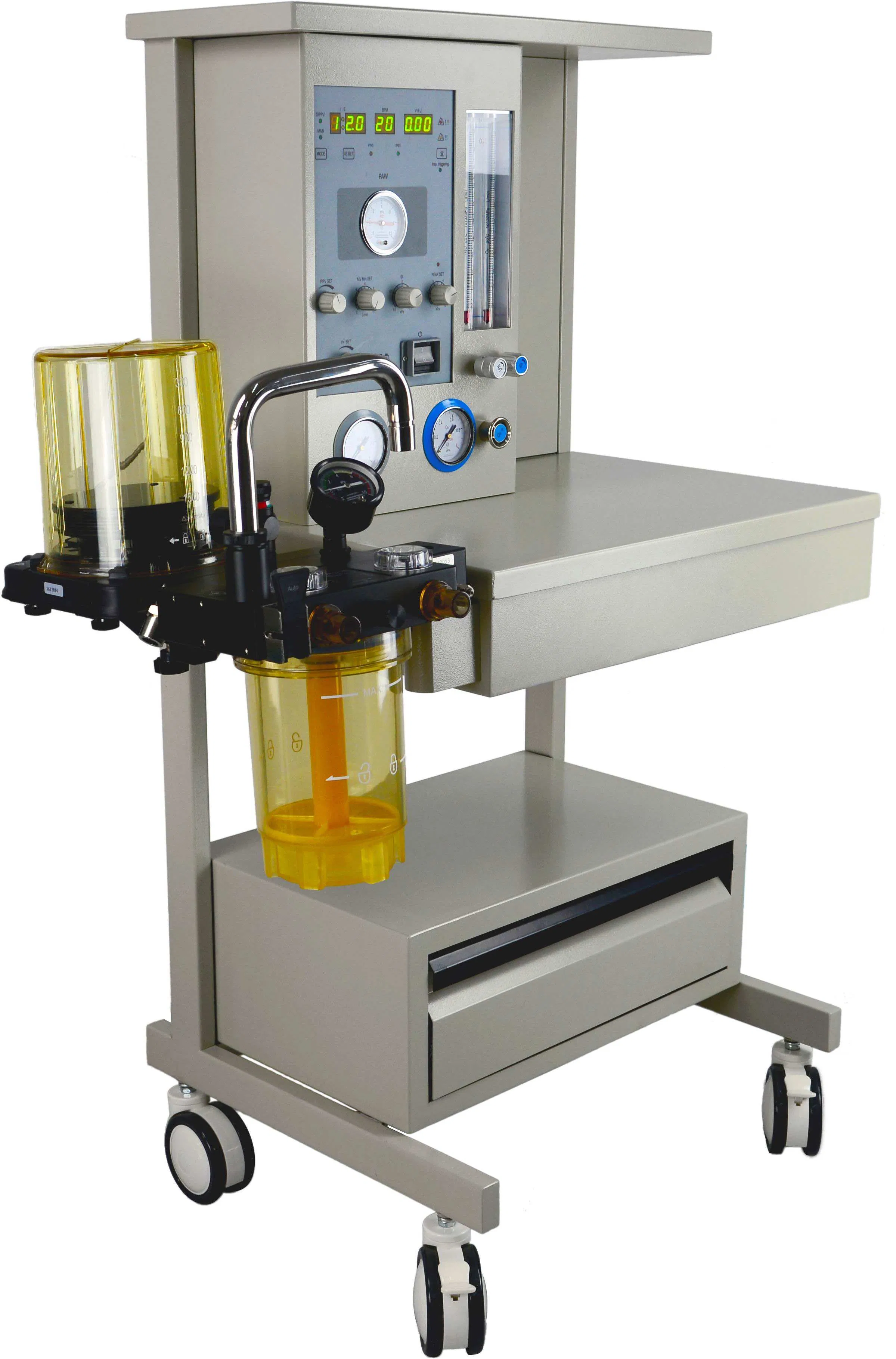 Advanced Electric Anesthesia Ventilator for Hospitals and Clinics