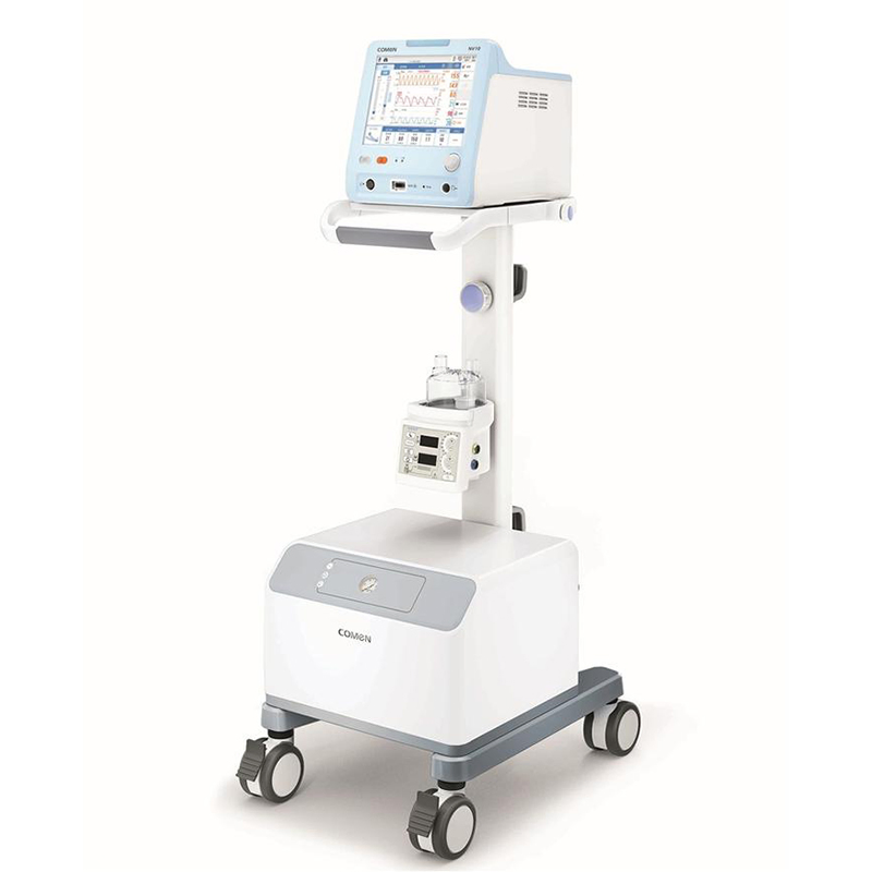 Medical Equipment High Frequency Neonatal Infant Ventilator