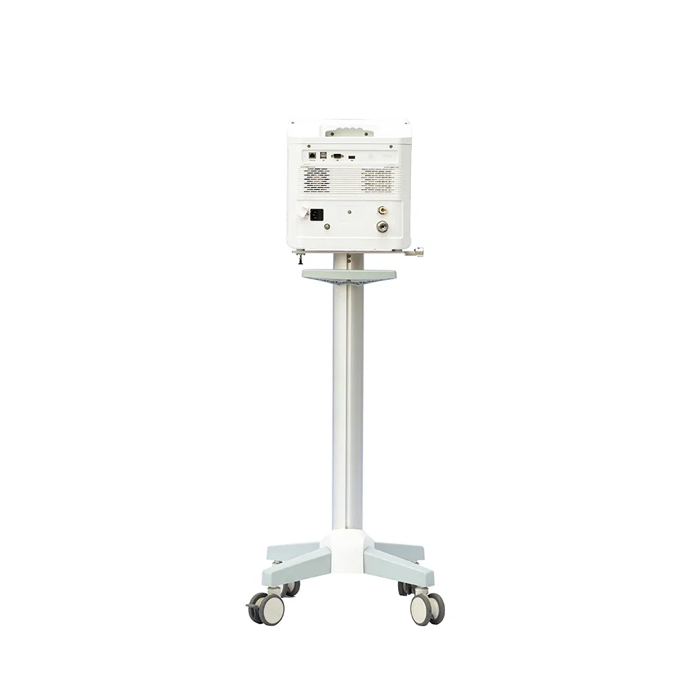 My-E003D-a Mobile ICU Ventilator Machine for Adult Infant Neonatal