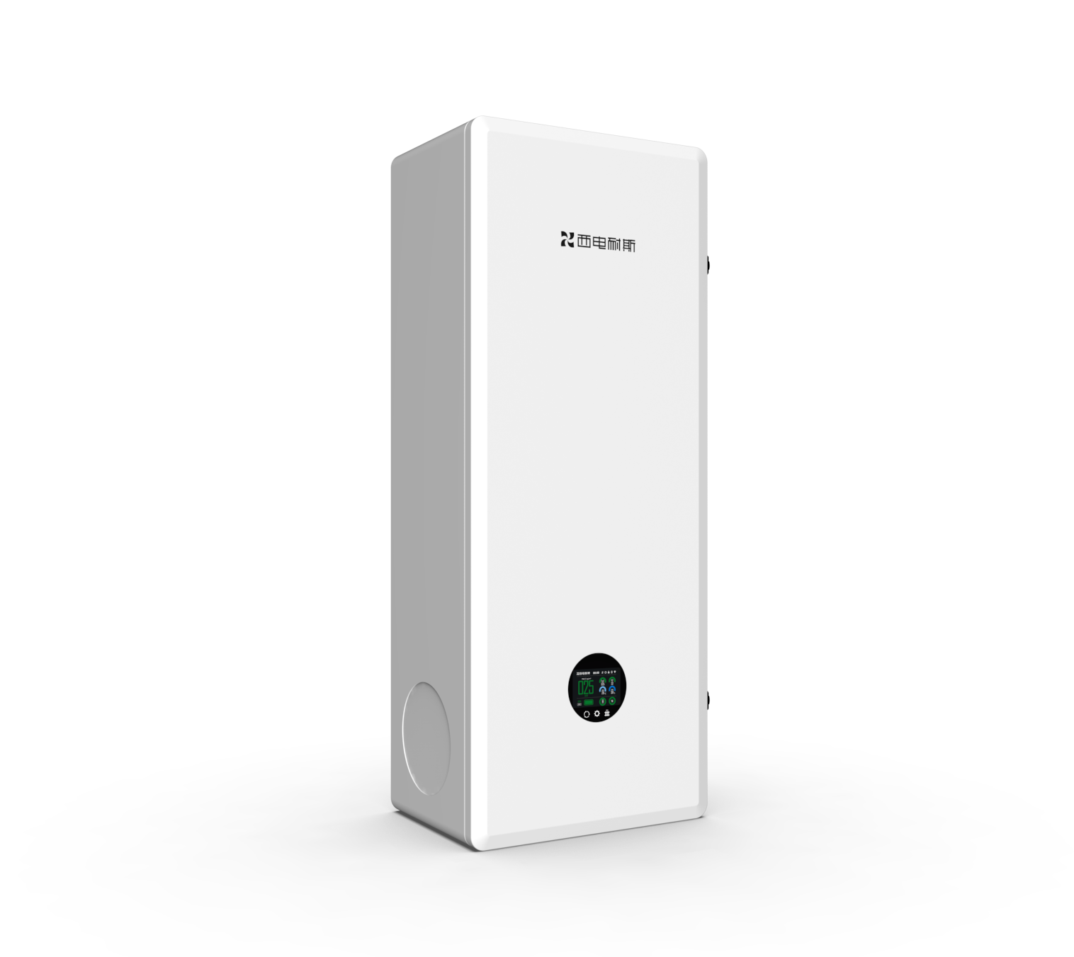 Intelligence Hvac Systems Control Fresh air Residential Clean air Wall Mounted Heat Recovery Ventilator for Home