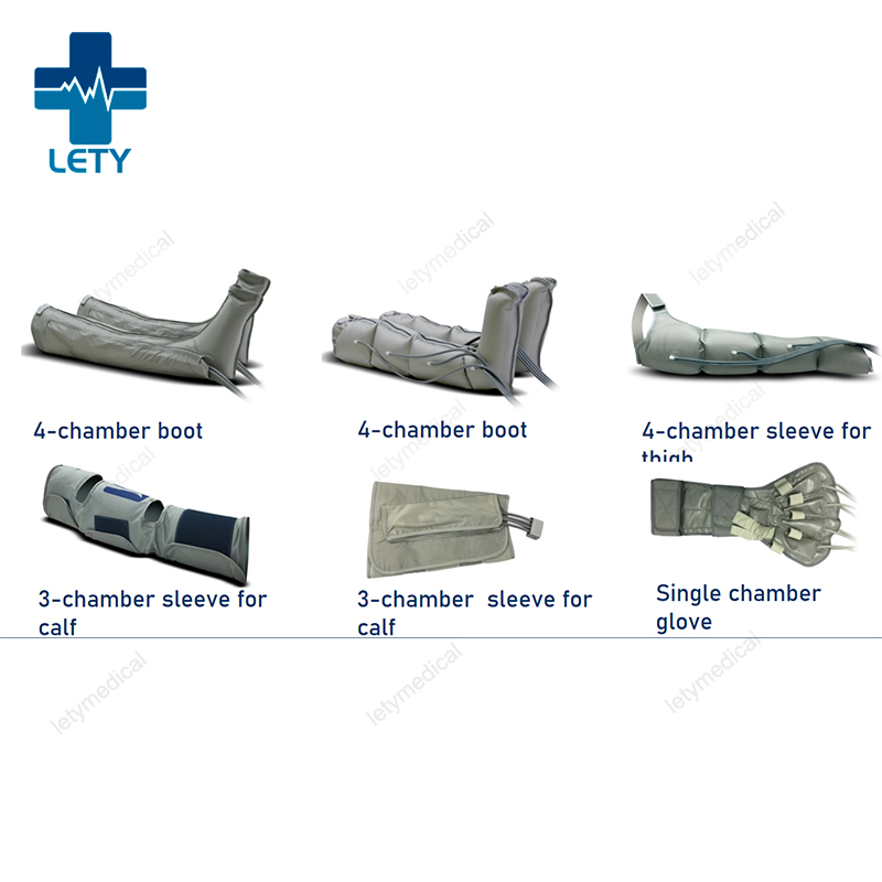 Ntithrombotic Pump Air Compression Therapy System (DVT) Compression Therapy Device