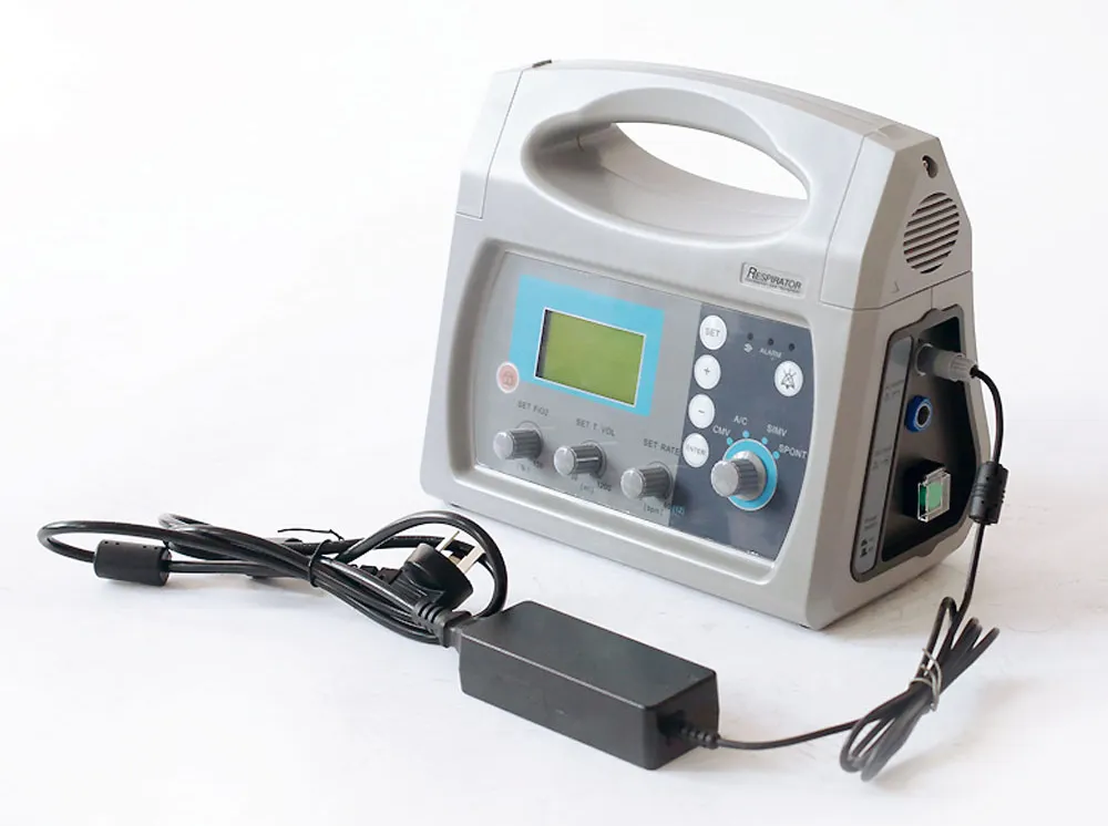 Portable Ventilator Photo 2