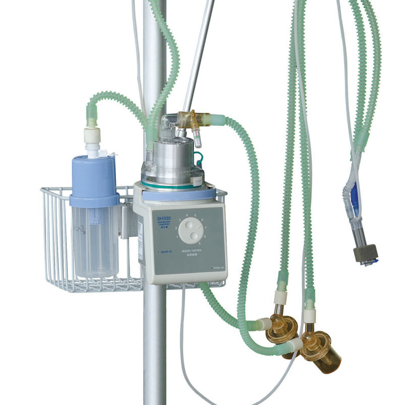 Medical Instrument Neonatal Resuscitation ICU Portable Ventilator