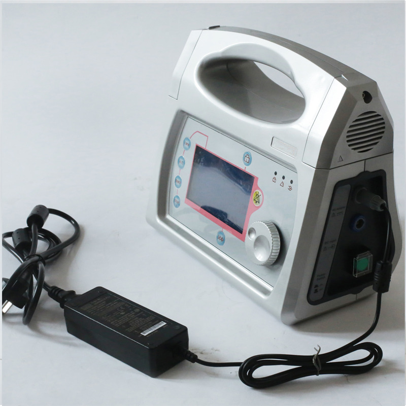 Emergency Medical Equipment Portable Ventilator for Operation and Rehabilitation