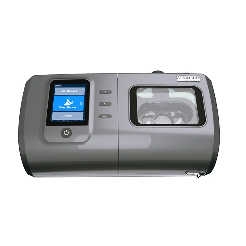 Bipap Breath/Breathing Machine with Multiple Ventilation Modes