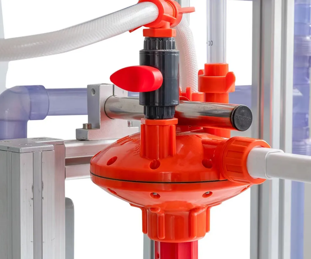 Water Pressure Regulator