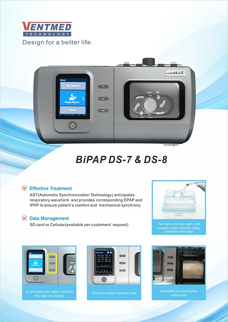 BiPAP Machine