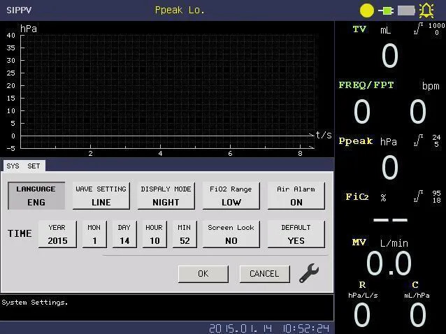 ICU Ventilator View 4