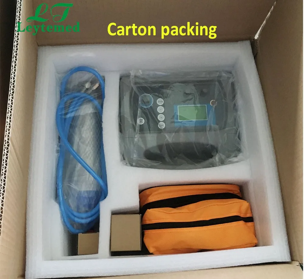 Portable Ventilator Photo 5