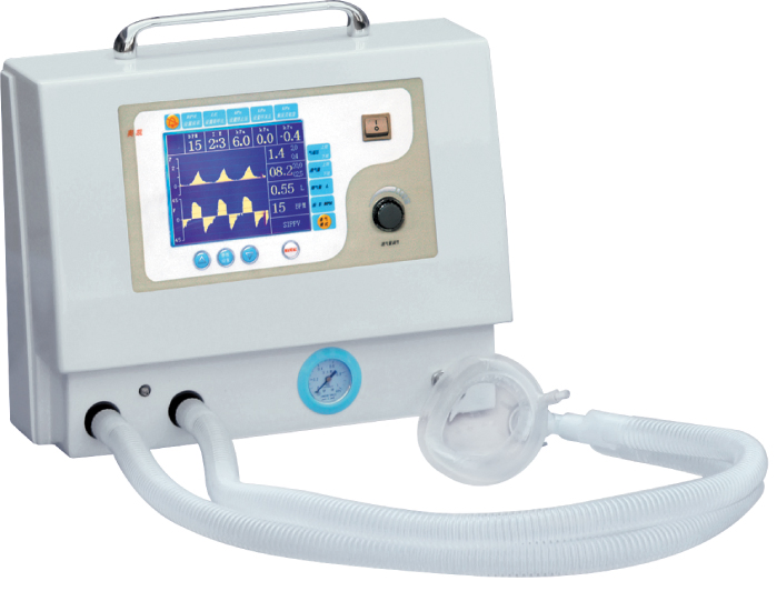 Medical Paediatric ICU Neonatal Ventilator for Infant