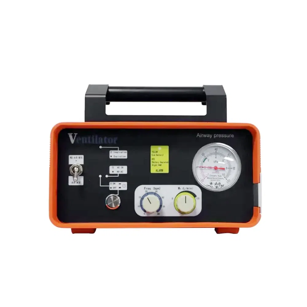 My-E001r-F Portable ICU Emergency Ventilator Medical Equipment Animals Clinic Hospital Veterinary Equipment